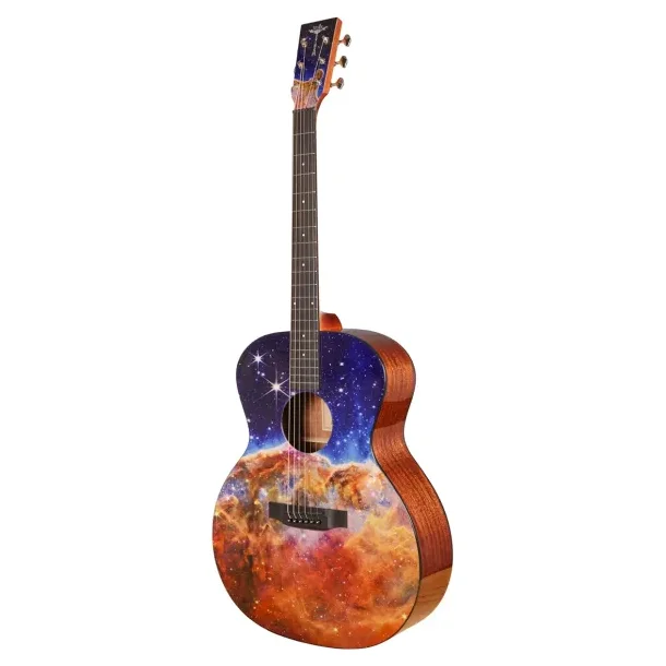 Tyma V-3E SE Westernguitar 